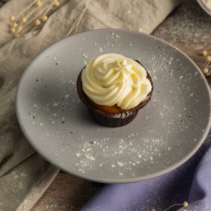 Капкейк шоколадный