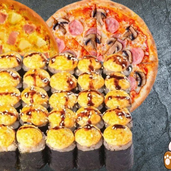 Комбо Вкусненький