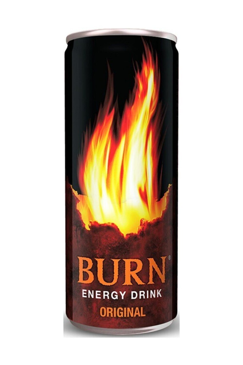 Энергетический напиток BURN