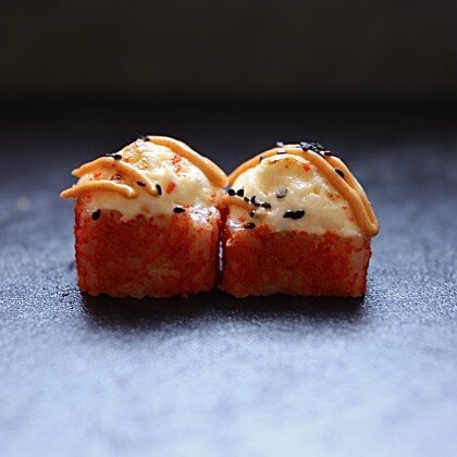 Окунь под градусом