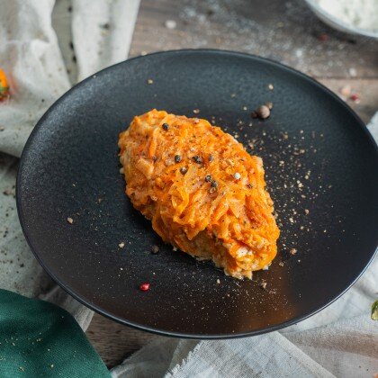 Голубцы ленивые свино-говяжьи