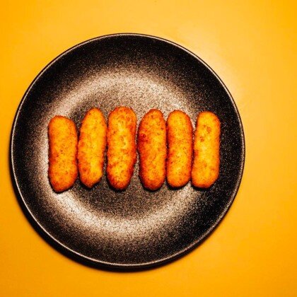 Сырные палочки