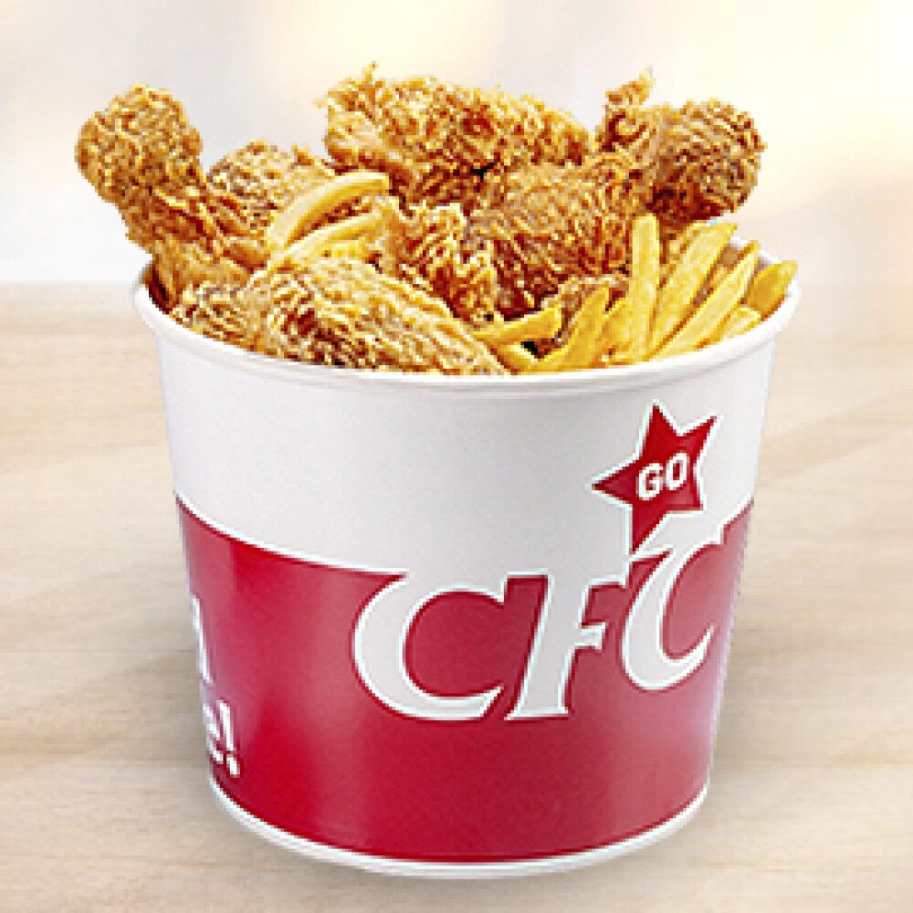 Баскет ХХХ NEW от CFC