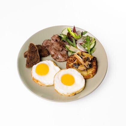 Фермерский завтрак