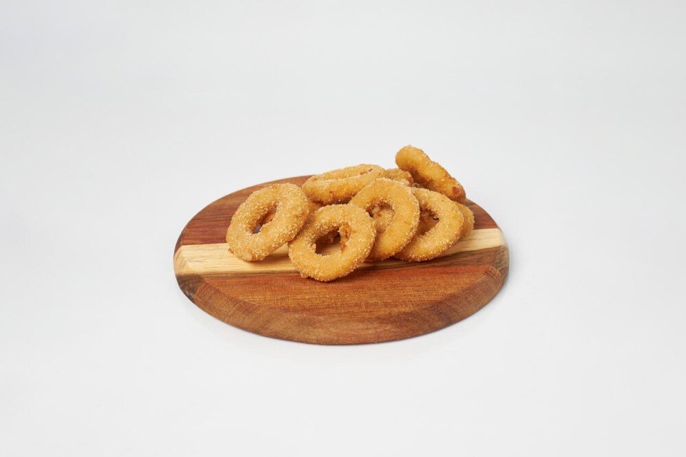 Луковые кольца