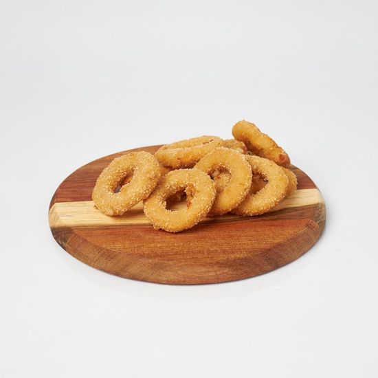 Луковые кольца