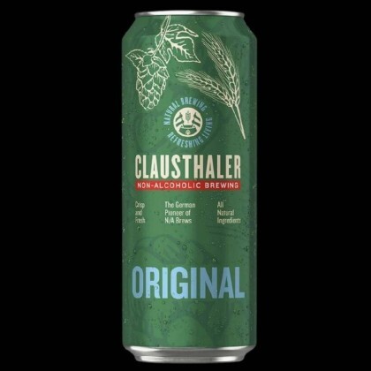 CLausthaler non-alcoholic