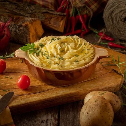 Картофельное пюре