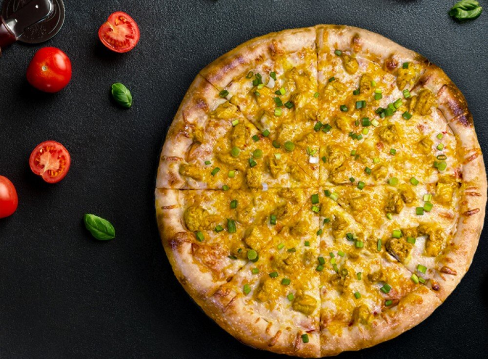 Цыпленок карри