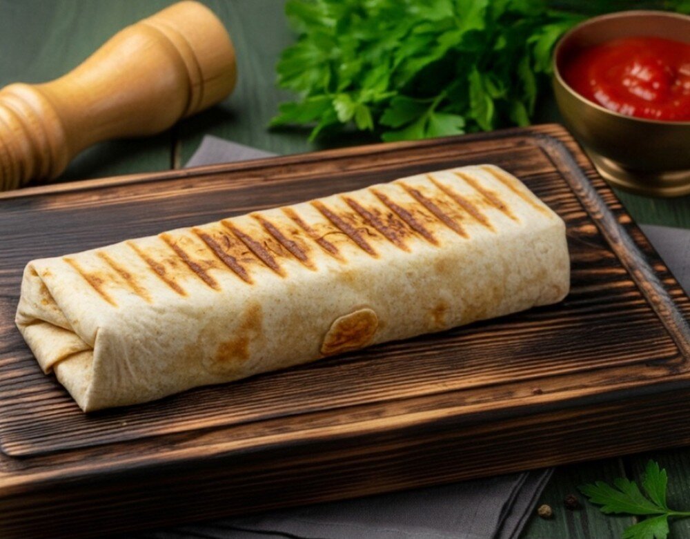 Шаверма " Фалафель " в лаваше