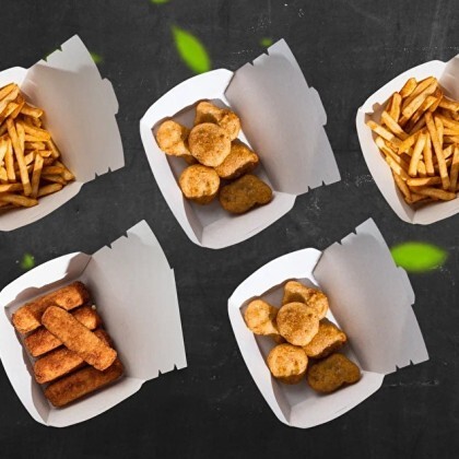 Пивная тарелка