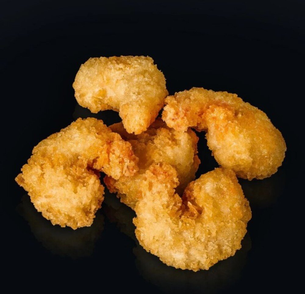 Креветки 9шт.