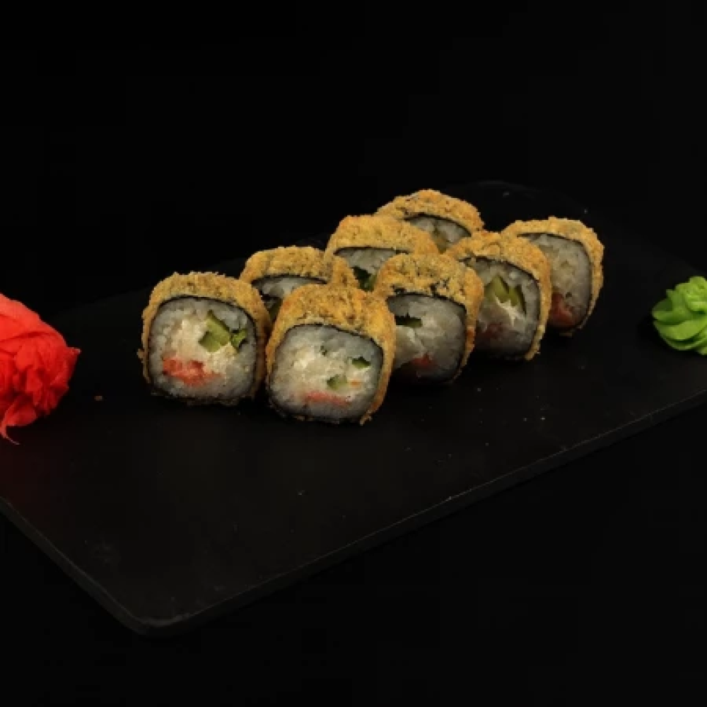 Темпура лосось