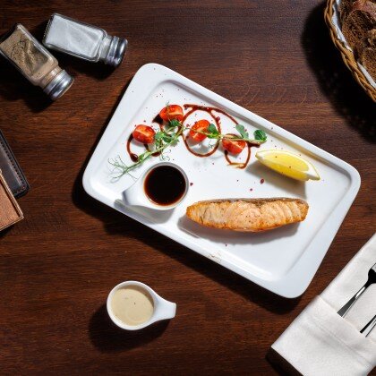 СТЕЙК ИЗ СЁМГИ