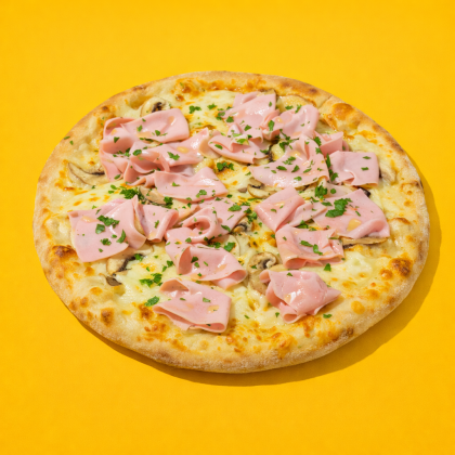 Мортаделла в белом