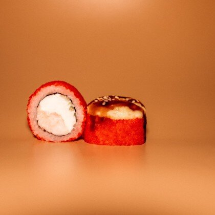 Запеченная Калифорния креветка