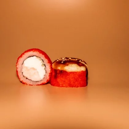 Запеченная Калифорния креветка