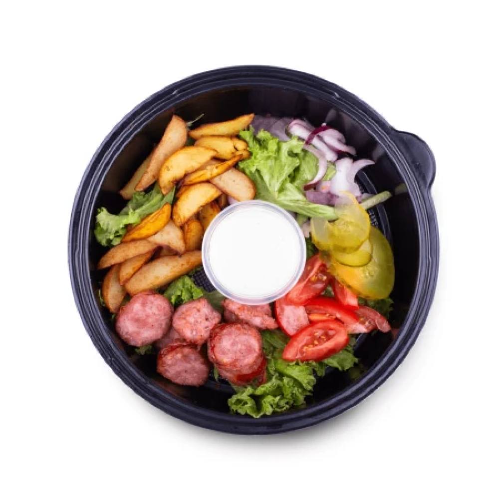 Салат "Немецкий"