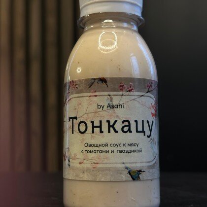 Соус Тонкацу