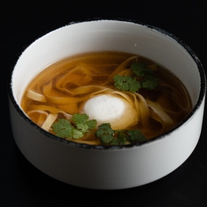 Куриный суп