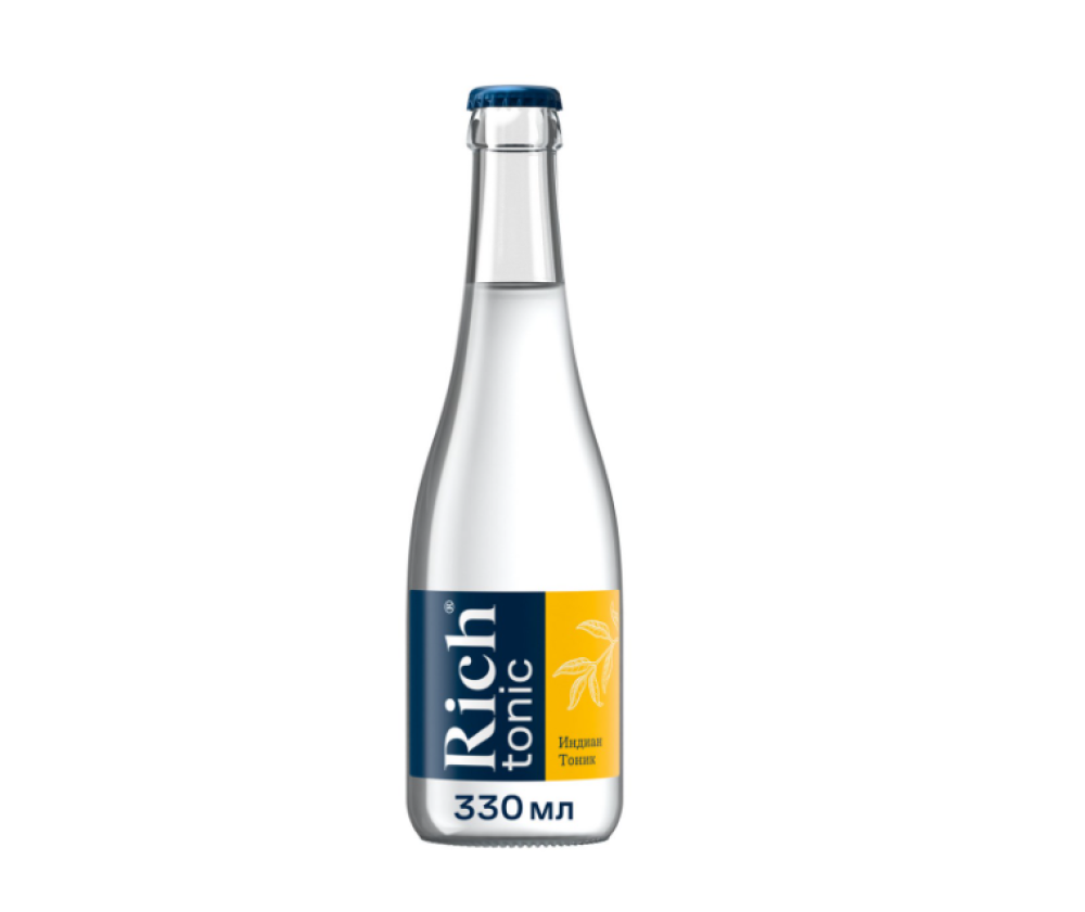 Rich Indian Tonic