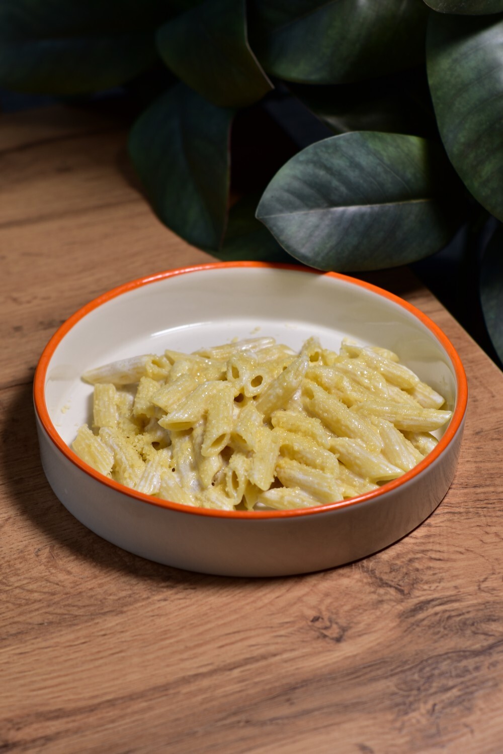 Паста  с сыром