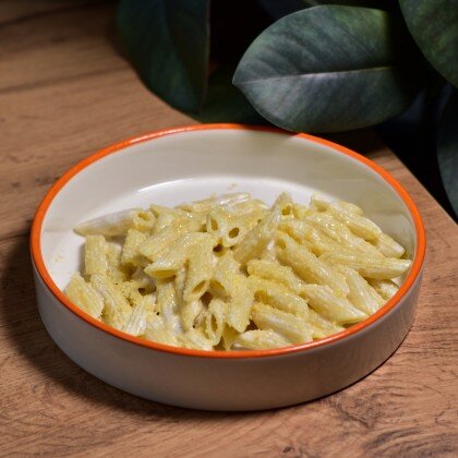 Паста  с сыром