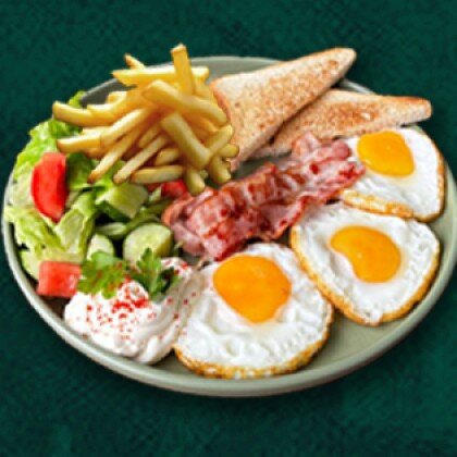 Английский завтрак