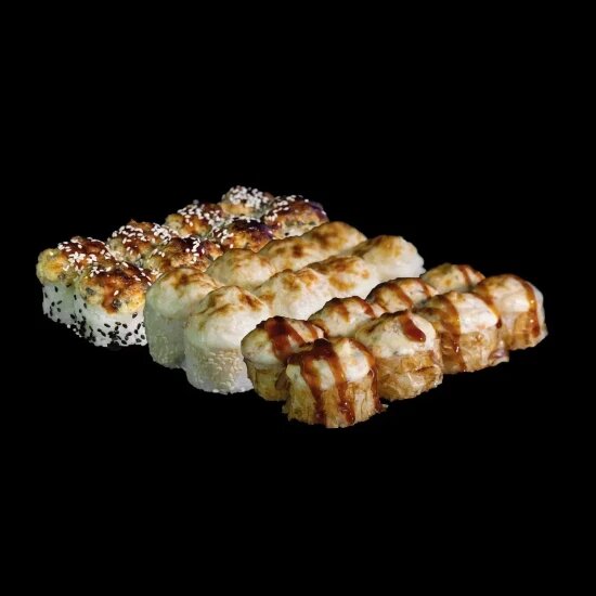 Сет Трио хот