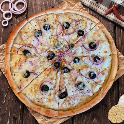 Сливочный цыпленок