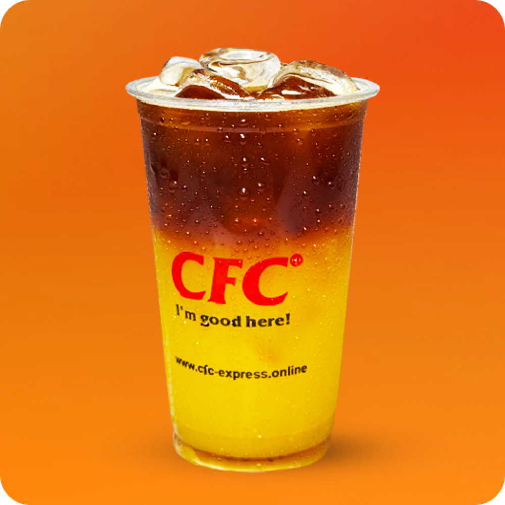 Хорнет Апельсин от CFC
