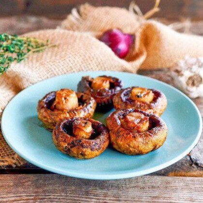 Шампиньоны