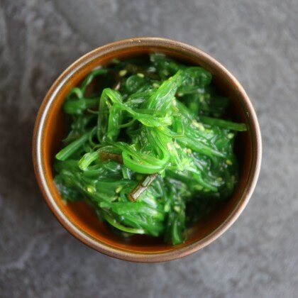 Кайсо морские водоросли