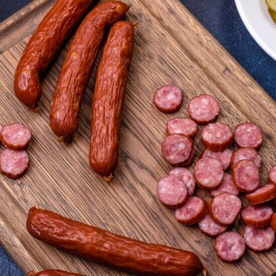 Охотничьи колбаски