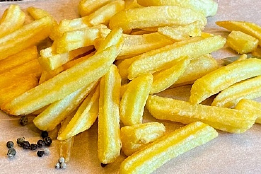 Картофель Чуррос