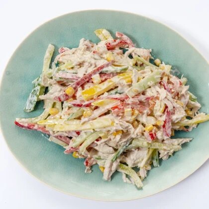 Салат «Восточный уют»+0++