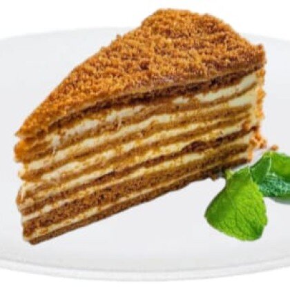 Торт Медовик