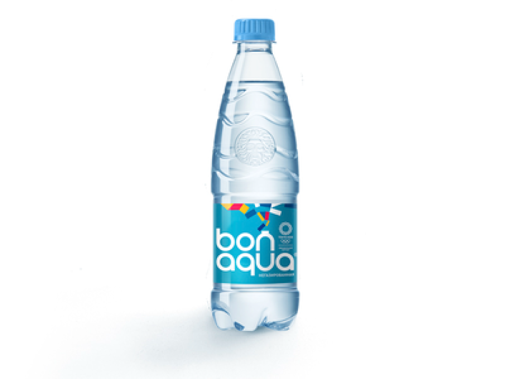 Вода Бон Аква негазированная