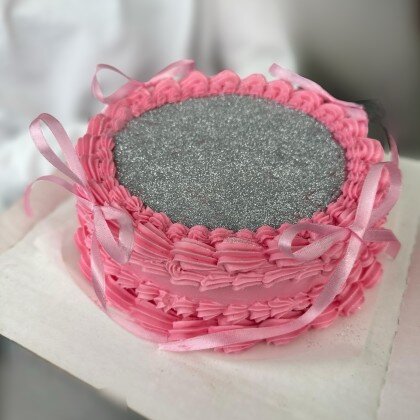 Бенто с блестками