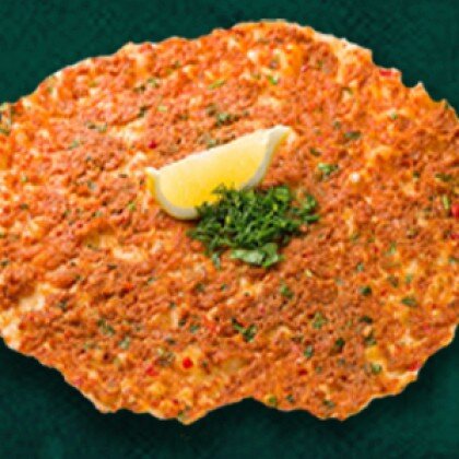 Ламаджо говядина с сыром