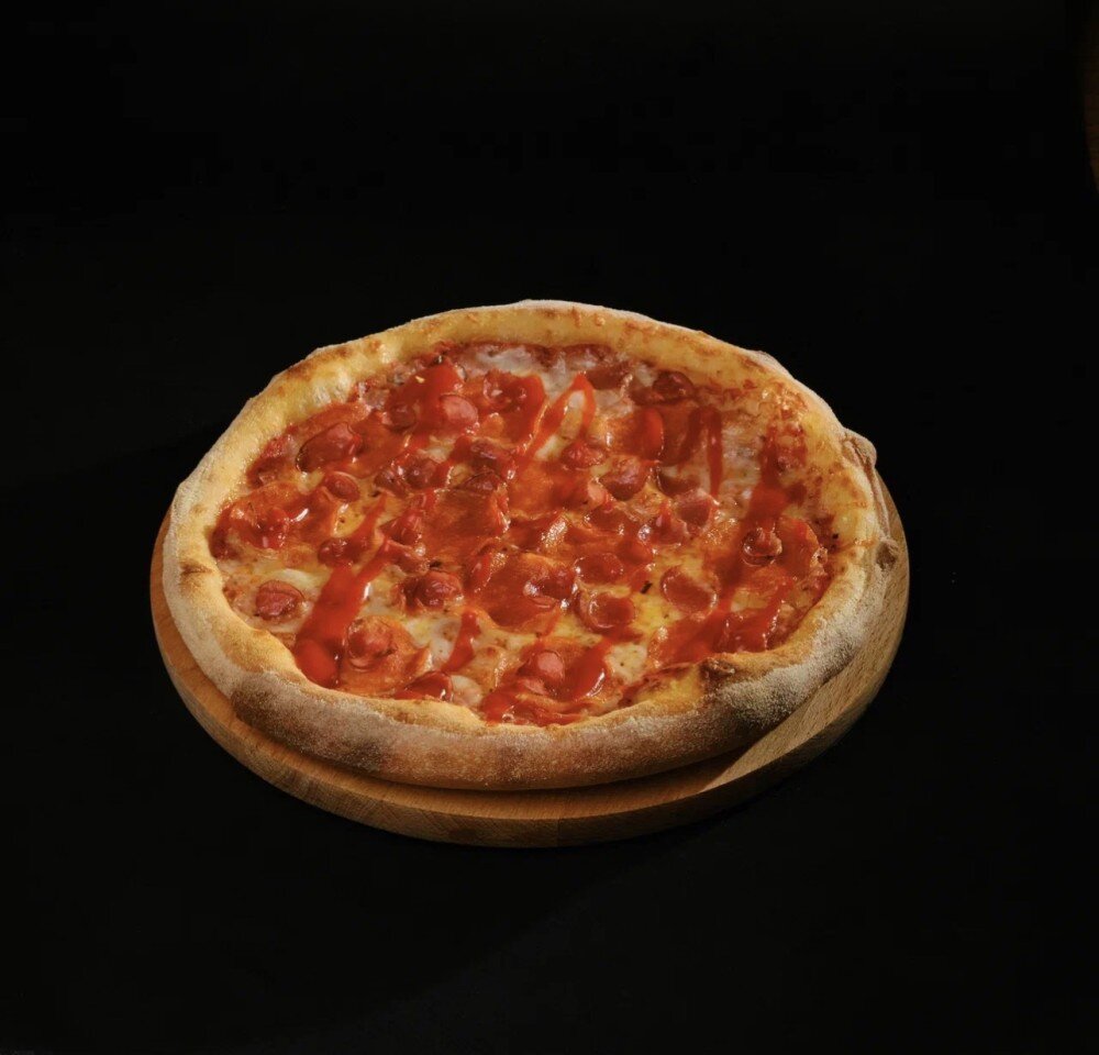 Пицца Жгучая