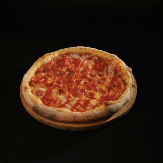 Пицца Жгучая