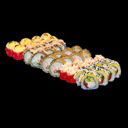 Сет Сикоку NEW