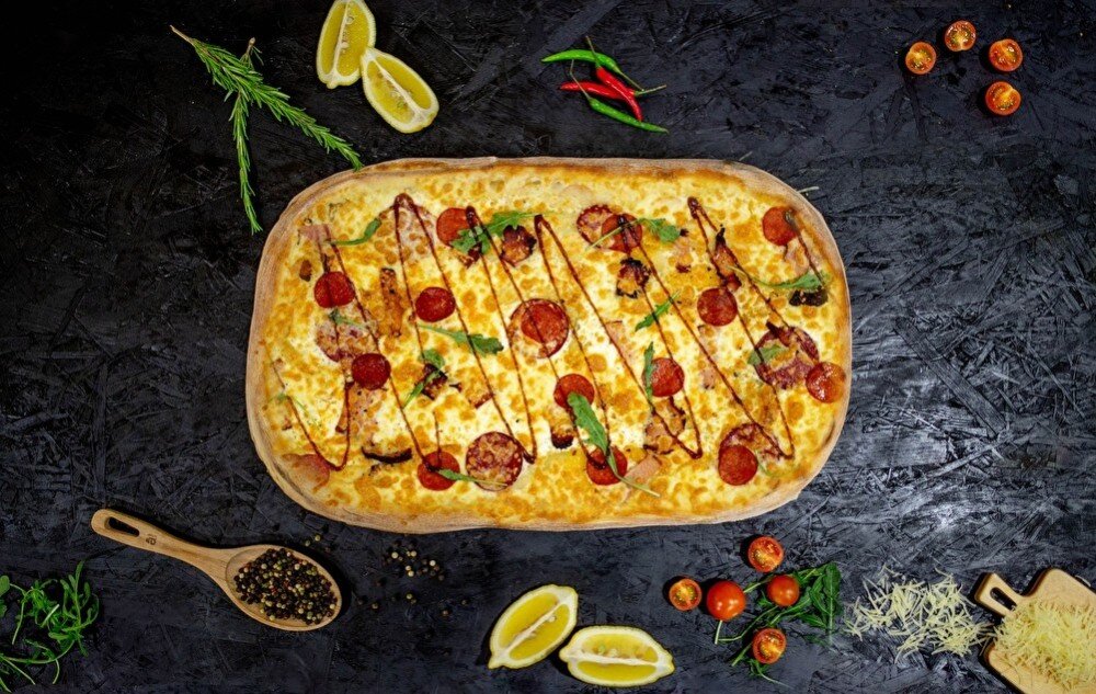 Совершенство полметра