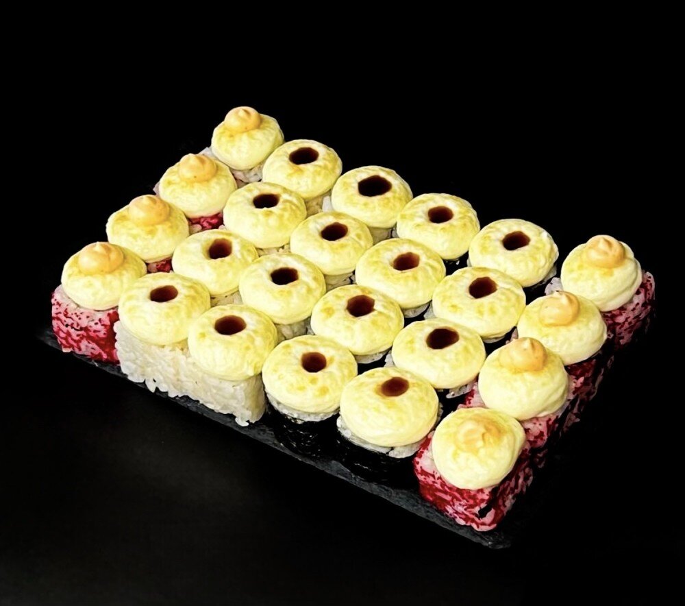 Сет Запеченный Хит Три 24шт