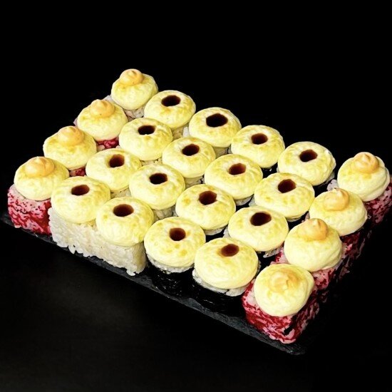 Сет Запеченный Хит Три 24шт