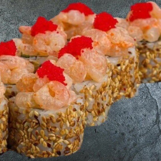 Ролл Тар-тар Креветка