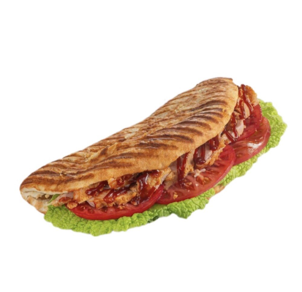 Шашлык по-карски с курицей