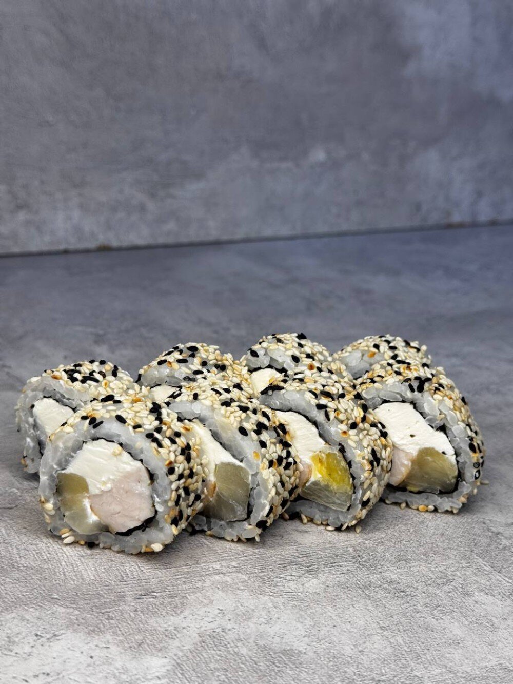 Гавайский ролл