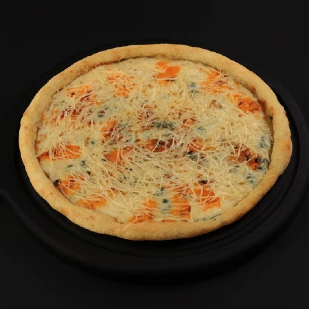 Пицца "Четыре сыра"